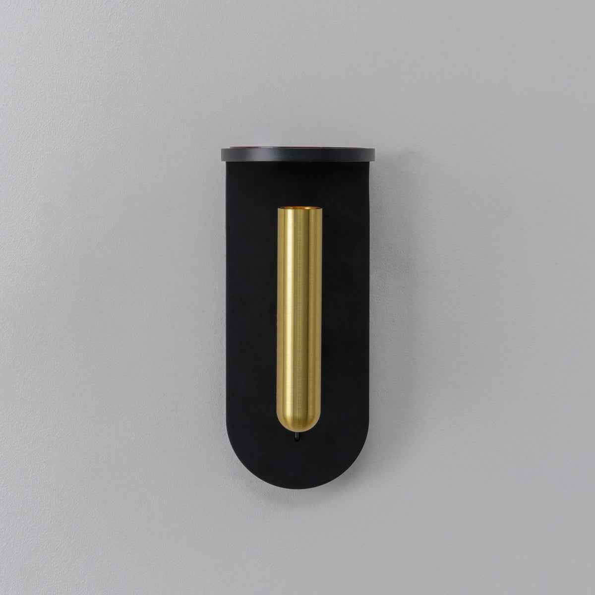 Caloaria aplique de pared LED con interruptor ON/OFF