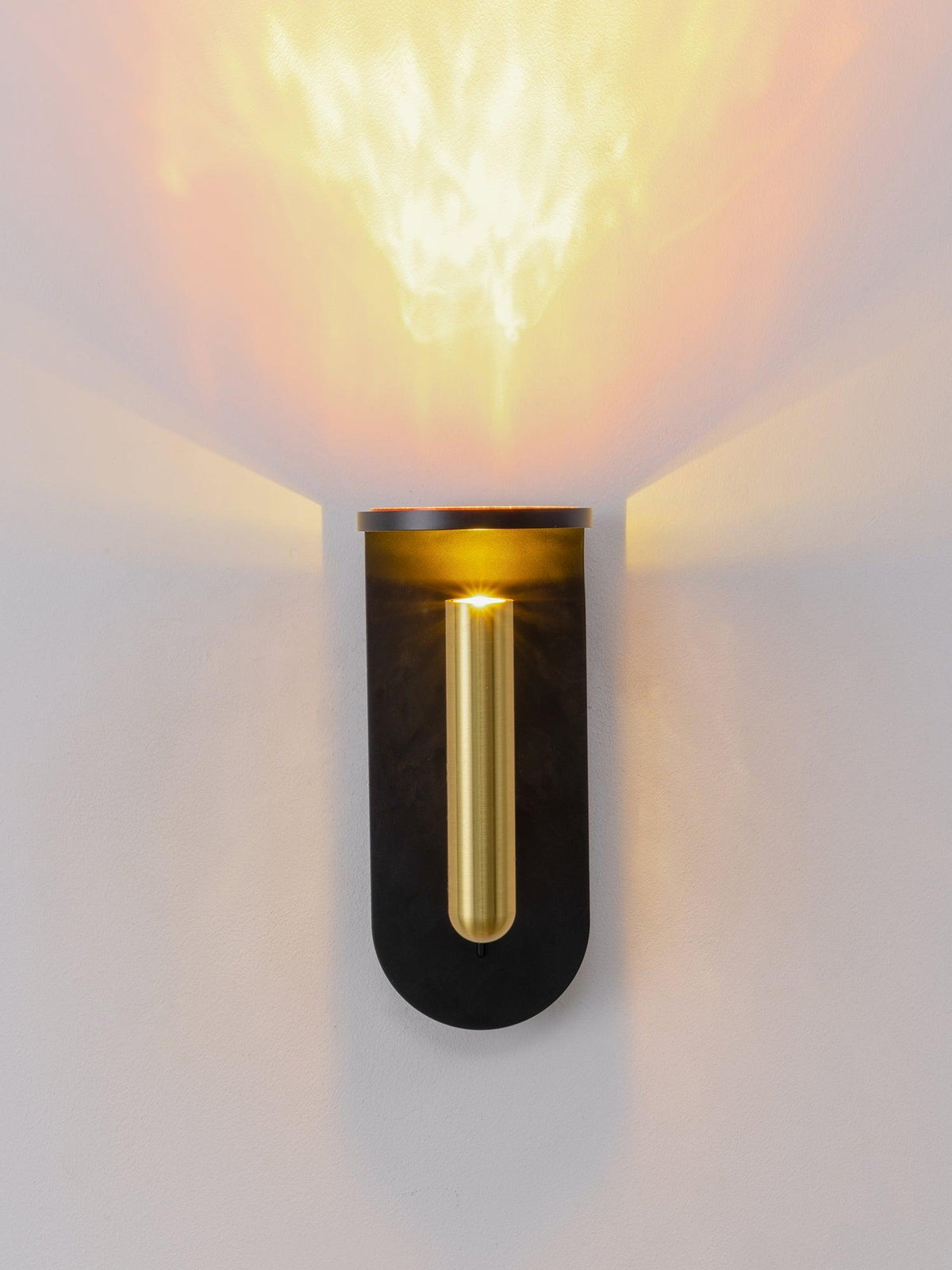 Caloaria aplique de pared LED con interruptor ON/OFF