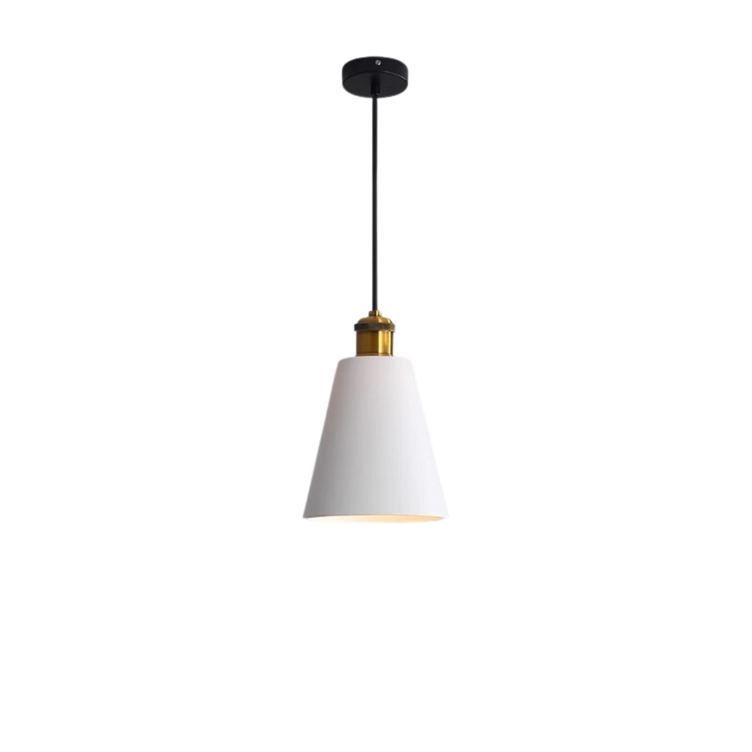 Valentina Industrial Moderno Creativo Lámpara Colgante Metal Salón