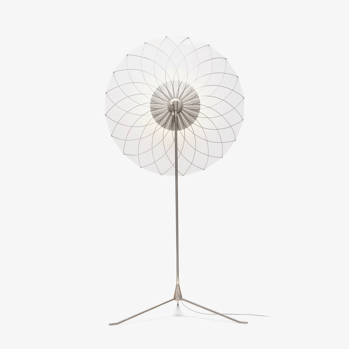 Vaelcourt lámpara de pie Radiant Floral