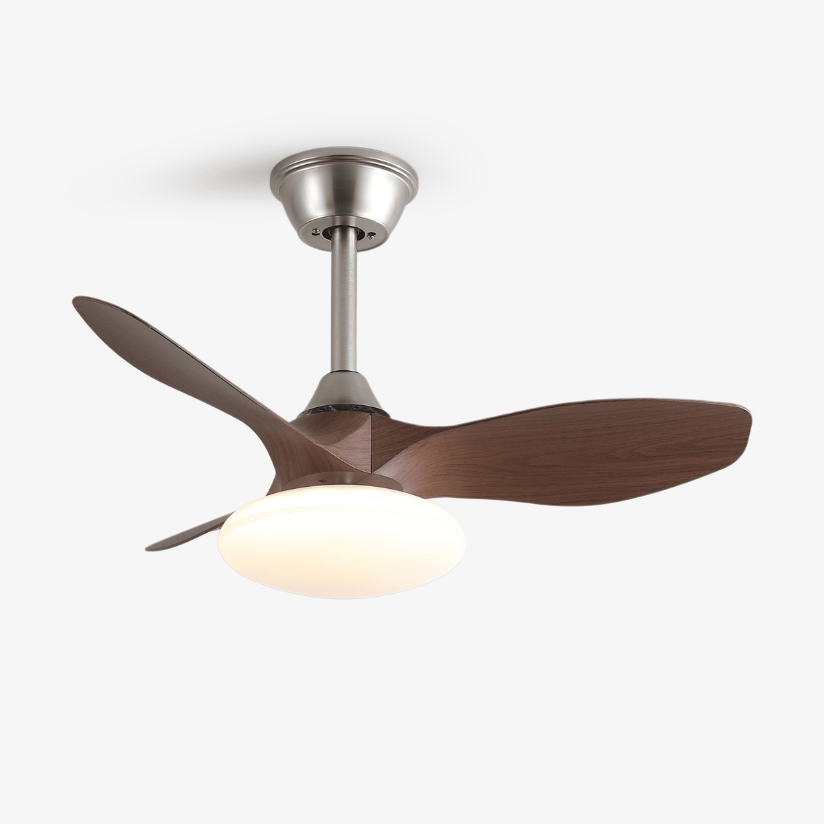 Sylvara ventilador de techo con luz