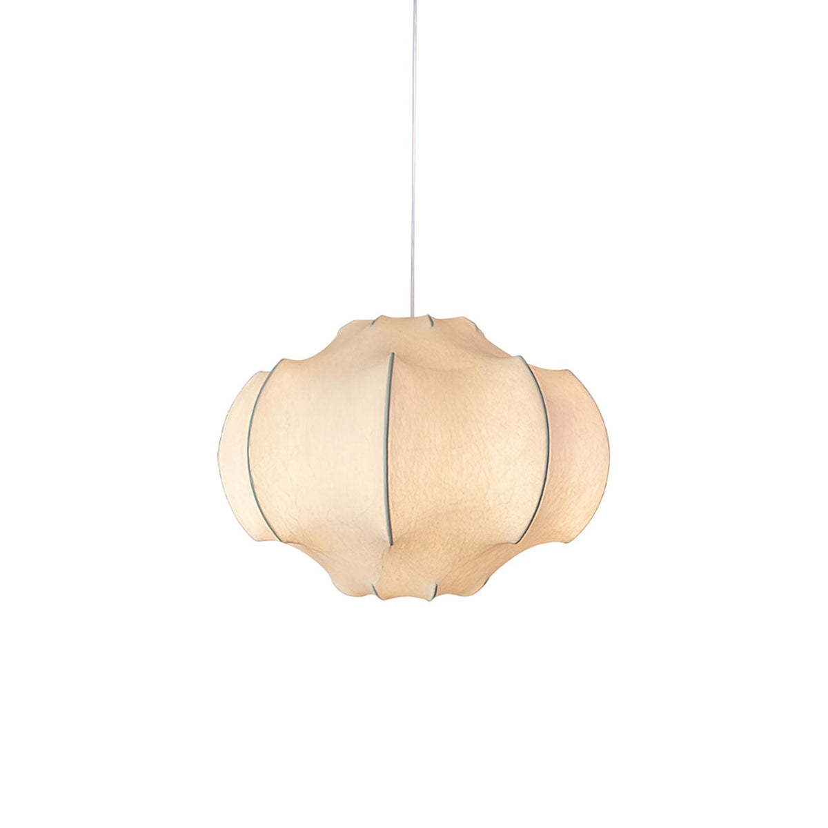 Vaelorin lámpara colgante Sableth Silken Lotus Silk