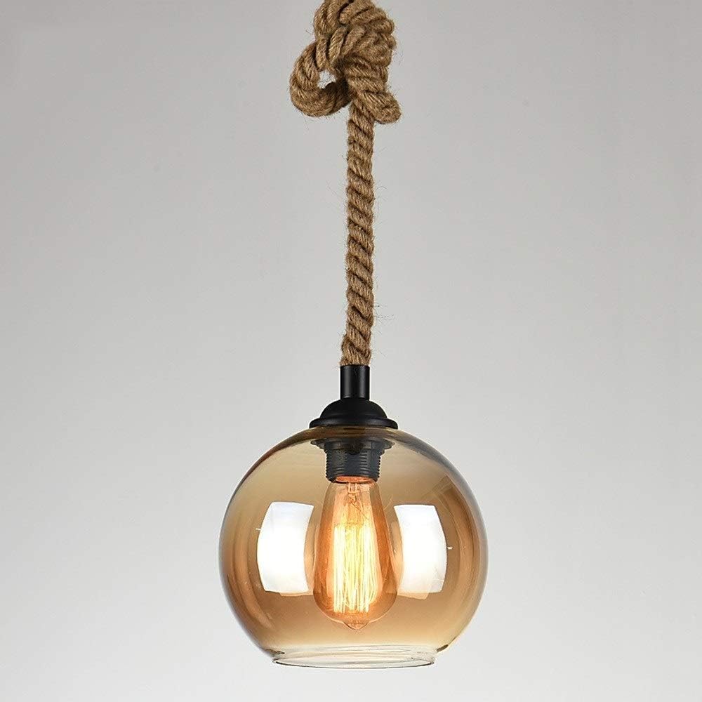 Chloe lámpara colgante Rope
