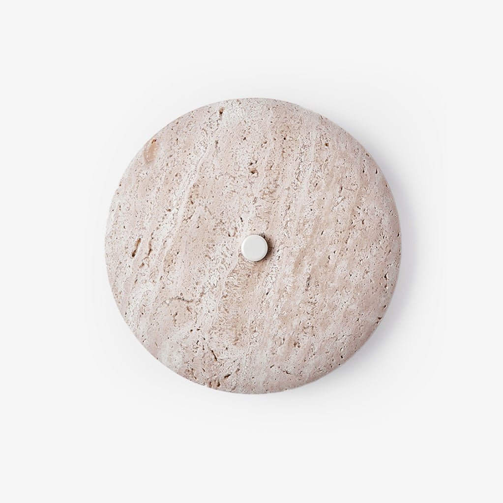 Serineria aplique de pared travertino beige