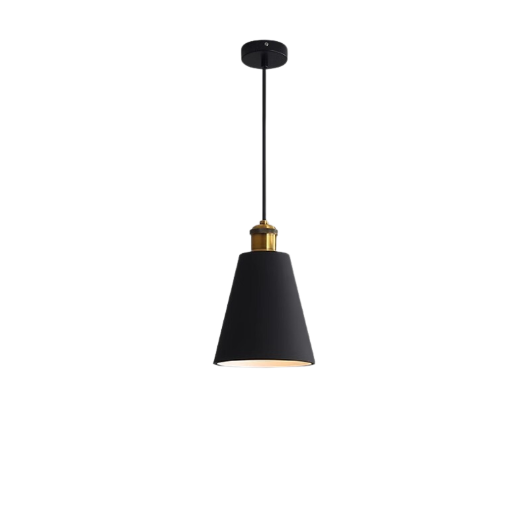 Valentina Industrial Moderno Creativo Lámpara Colgante Metal Salón