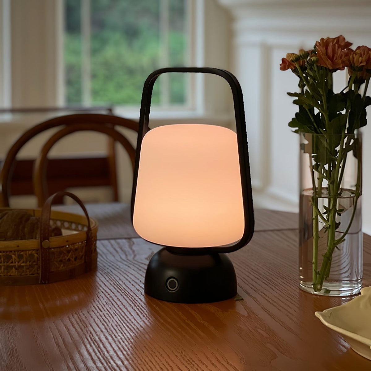 Aveniise lámpara de mesa minimalista