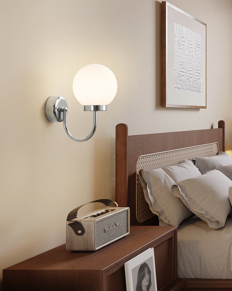 Varnys aplique de pared Chrome