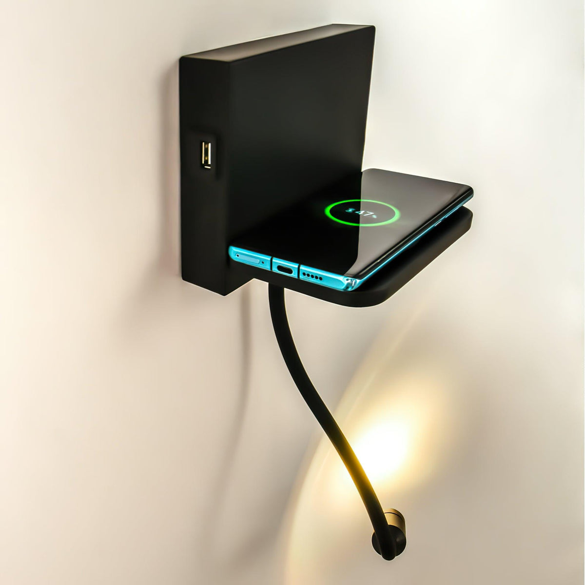 Vectra aplique de pared moderno minimalista LED