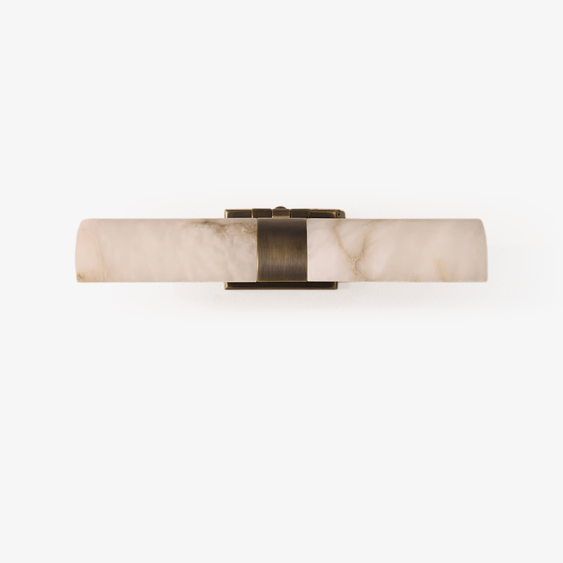 Vesper aplique de pared alabastro