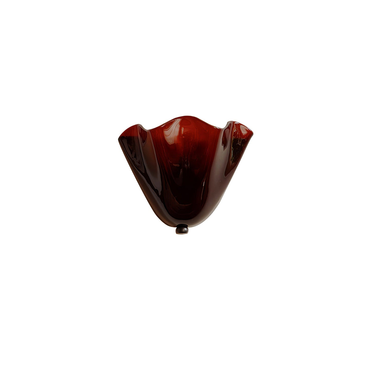 Renenielle aplique de pared con curvas suaves