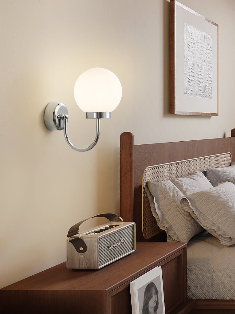 Varnys aplique de pared Chrome