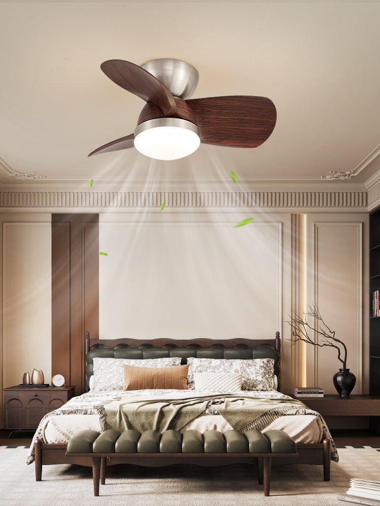 Dyms ventilador de techo con luz