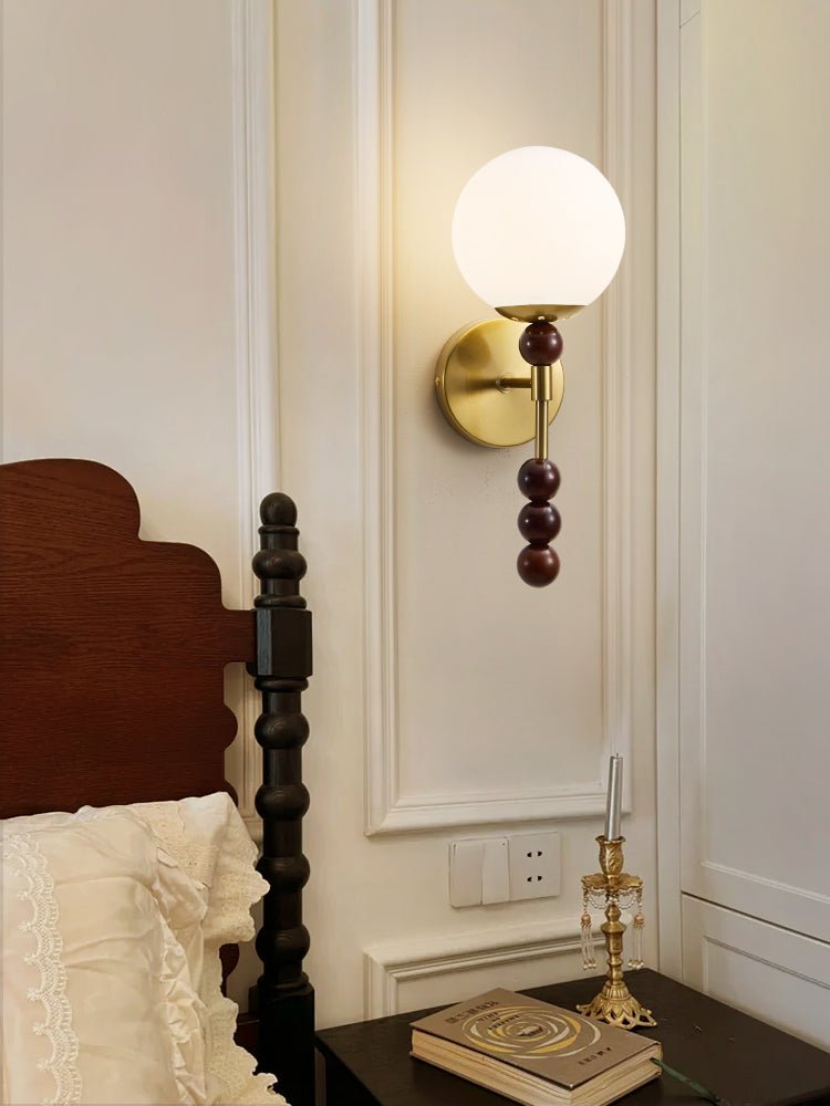 Blendor globo aplique de pared