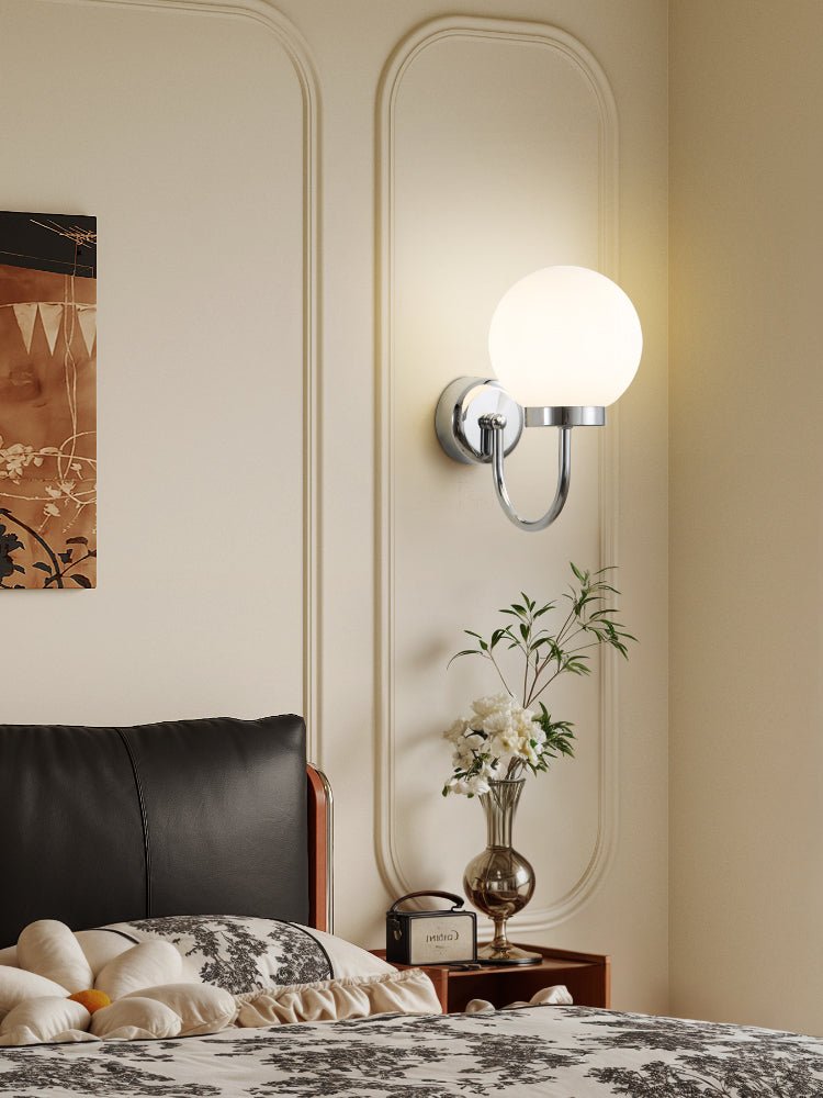 Varnys aplique de pared Chrome