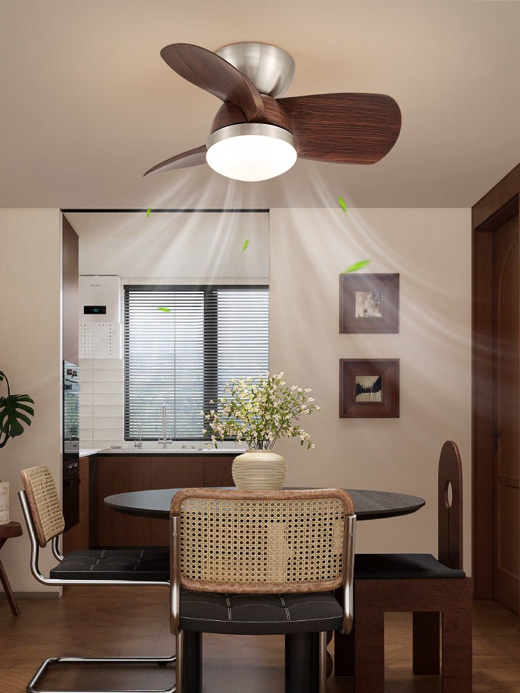 Dyms ventilador de techo con luz