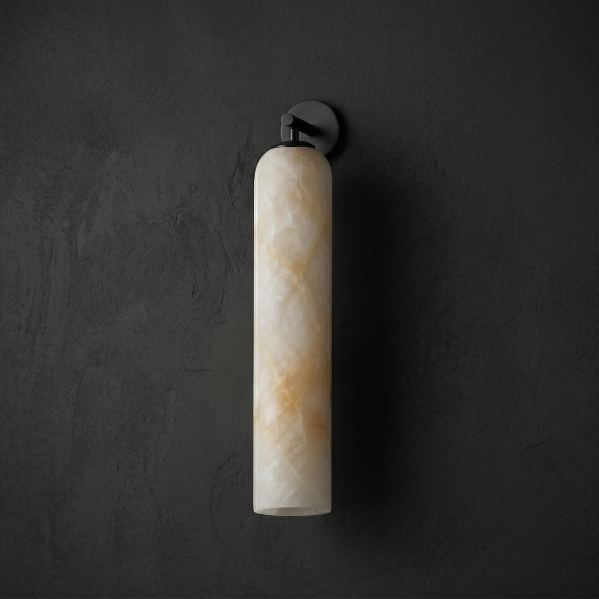 Aplique de pared alabastro