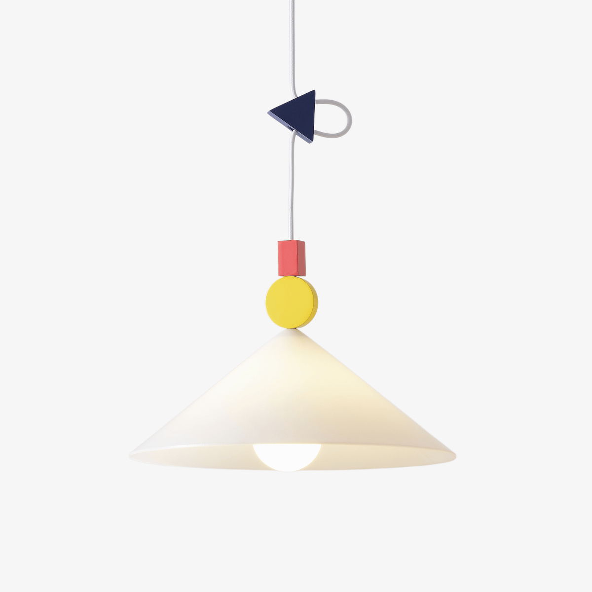 Whimsical lámpara colgante