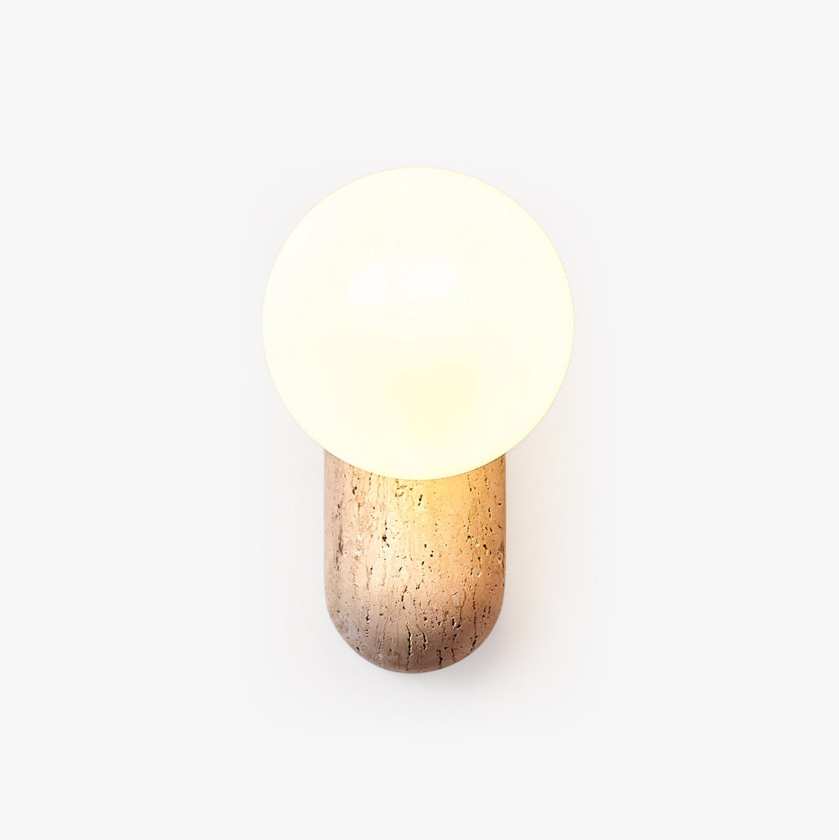 Aeralis aplique de pared Pebble