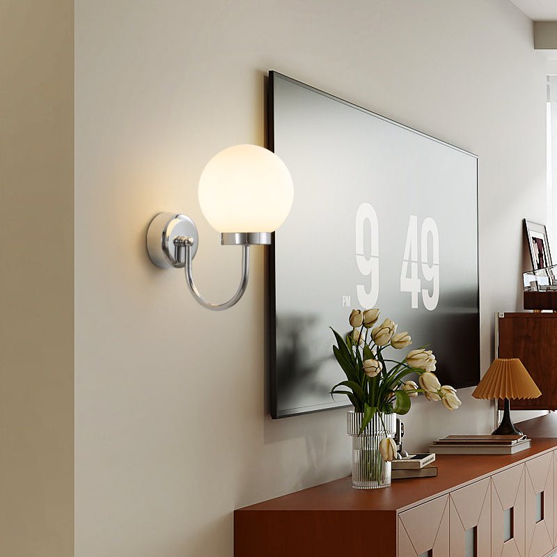 Varnys aplique de pared Chrome