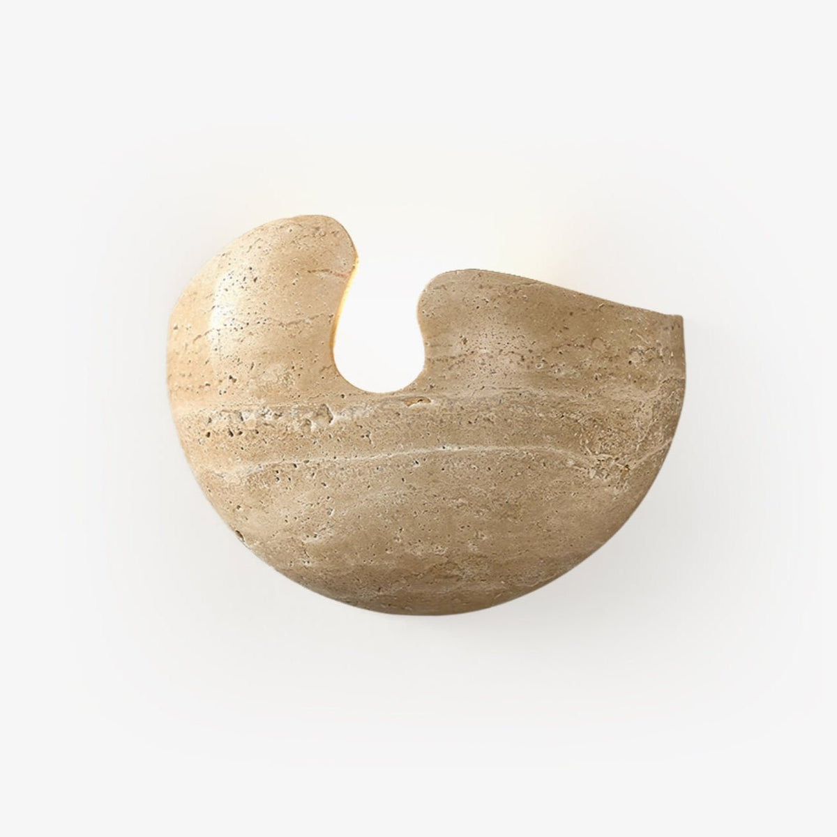 Pearl aplique de pared Stone