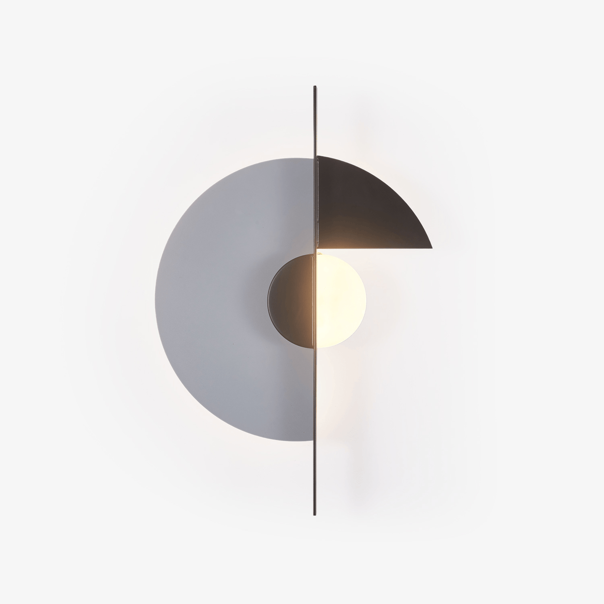 Selmaris aplique de pared Eclipse