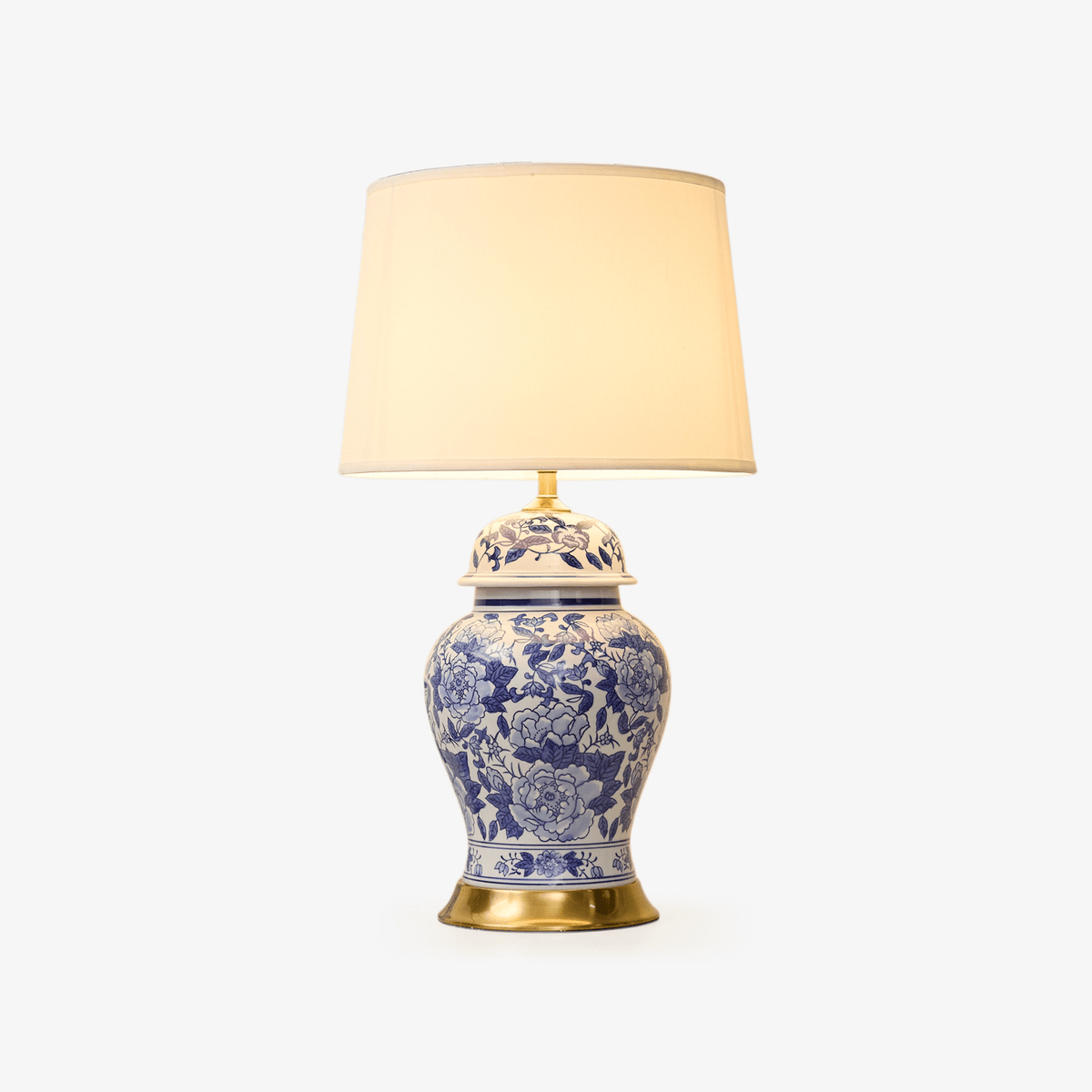 Peony lámpara de mesa