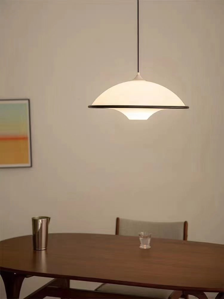 Lucirelle lámpara colgante moderna de acrílico