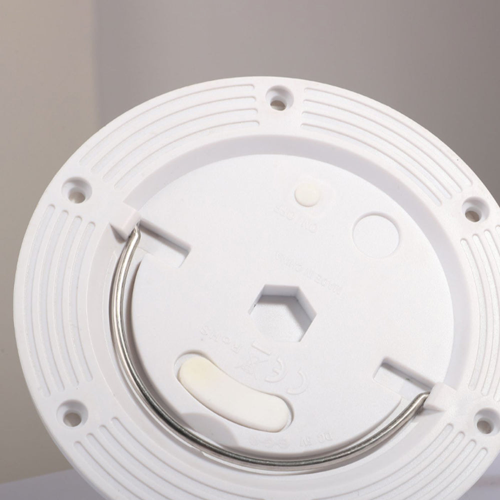 Ray Lámpara de Suelo Cuadrada Minimalista para Exterior