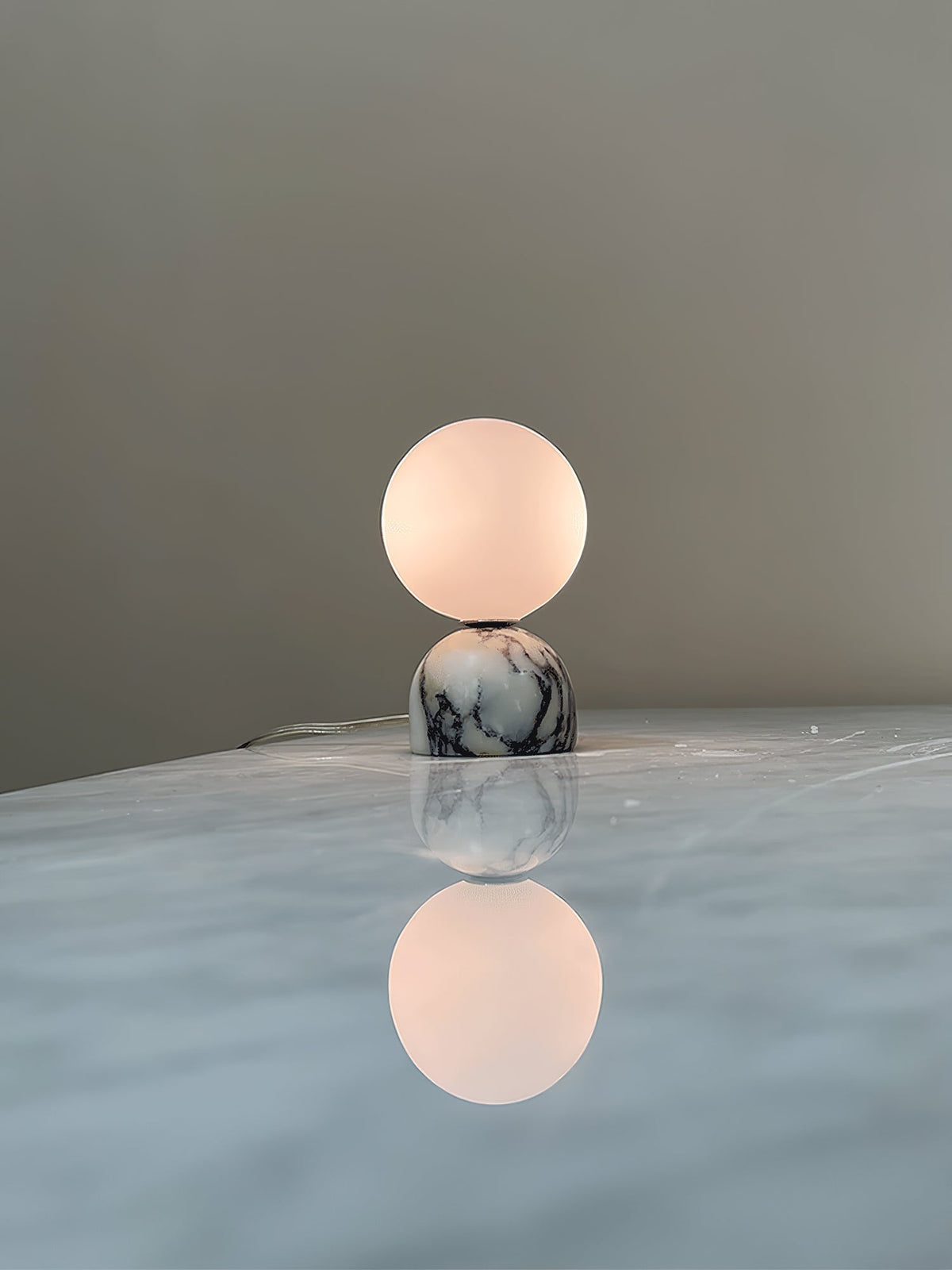 Aalia lámpara de mesa