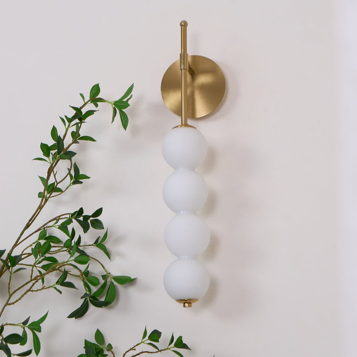 Vevenu aplique de pared nórdico premium de arte