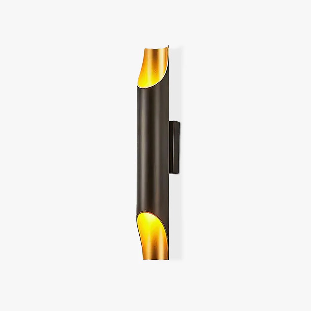 Norearia aplique de pared moderno minimalista recto