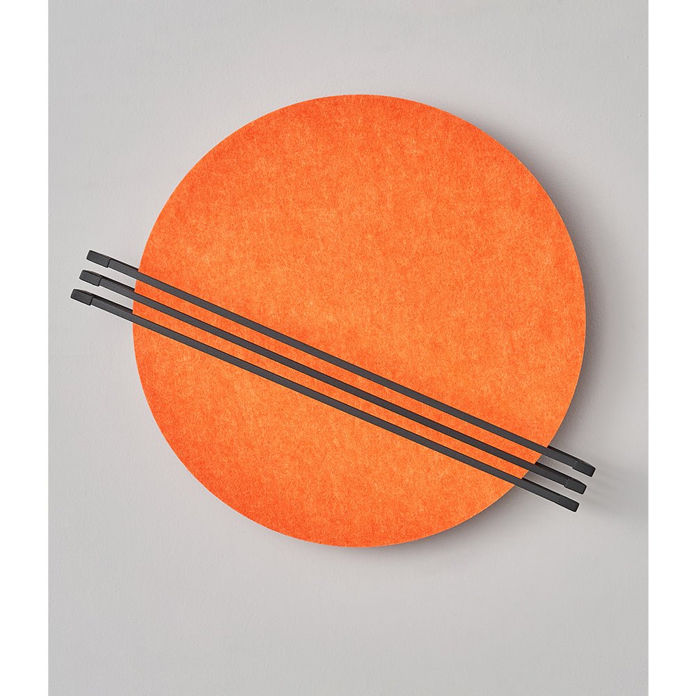 Mirivielle aplique de pared Sunrise