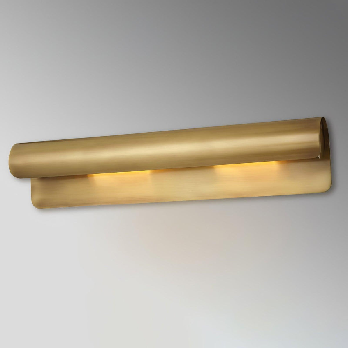 Dan aplique de pared moderno minimalista