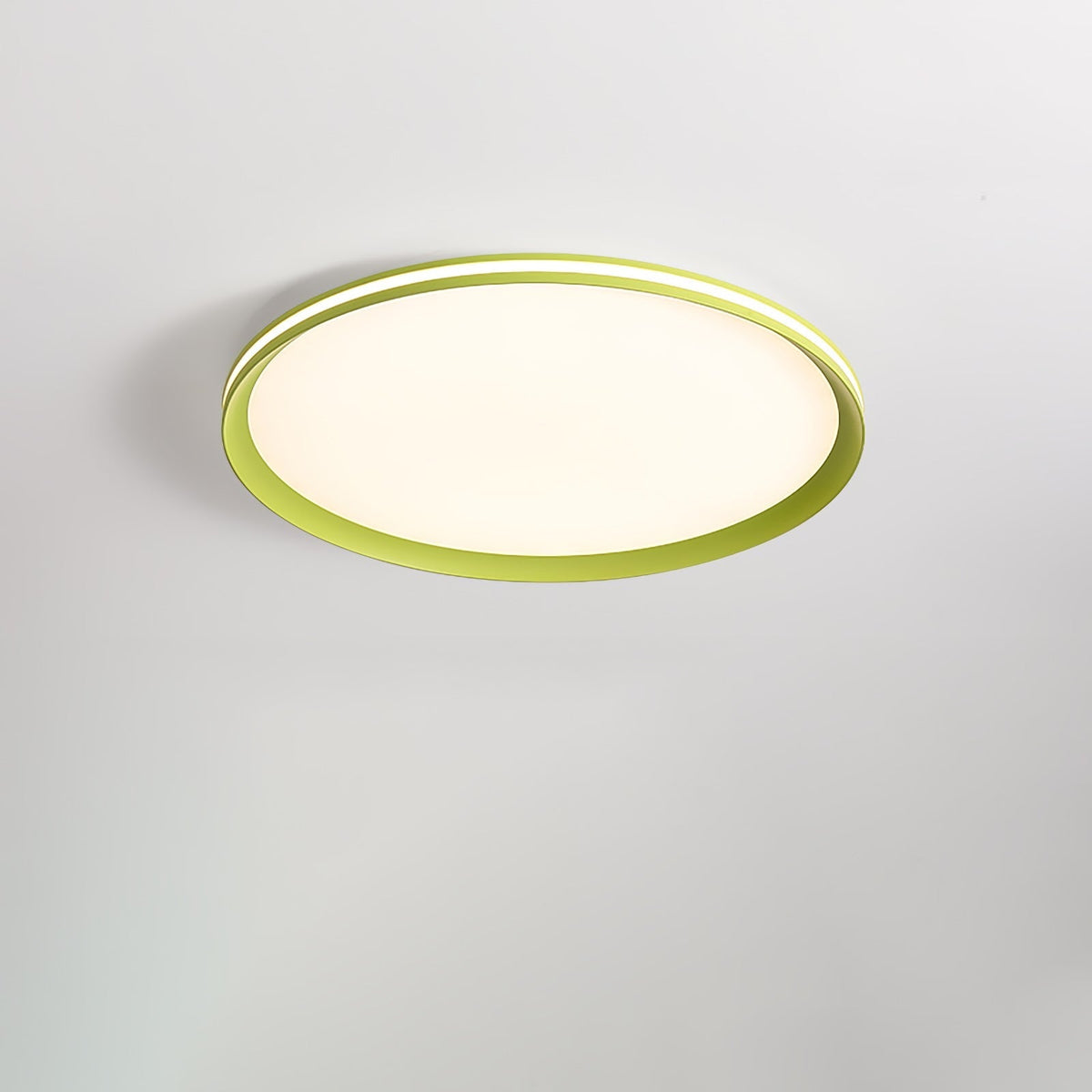 Avtheira lámpara de techo moderna minimalista circular con LED