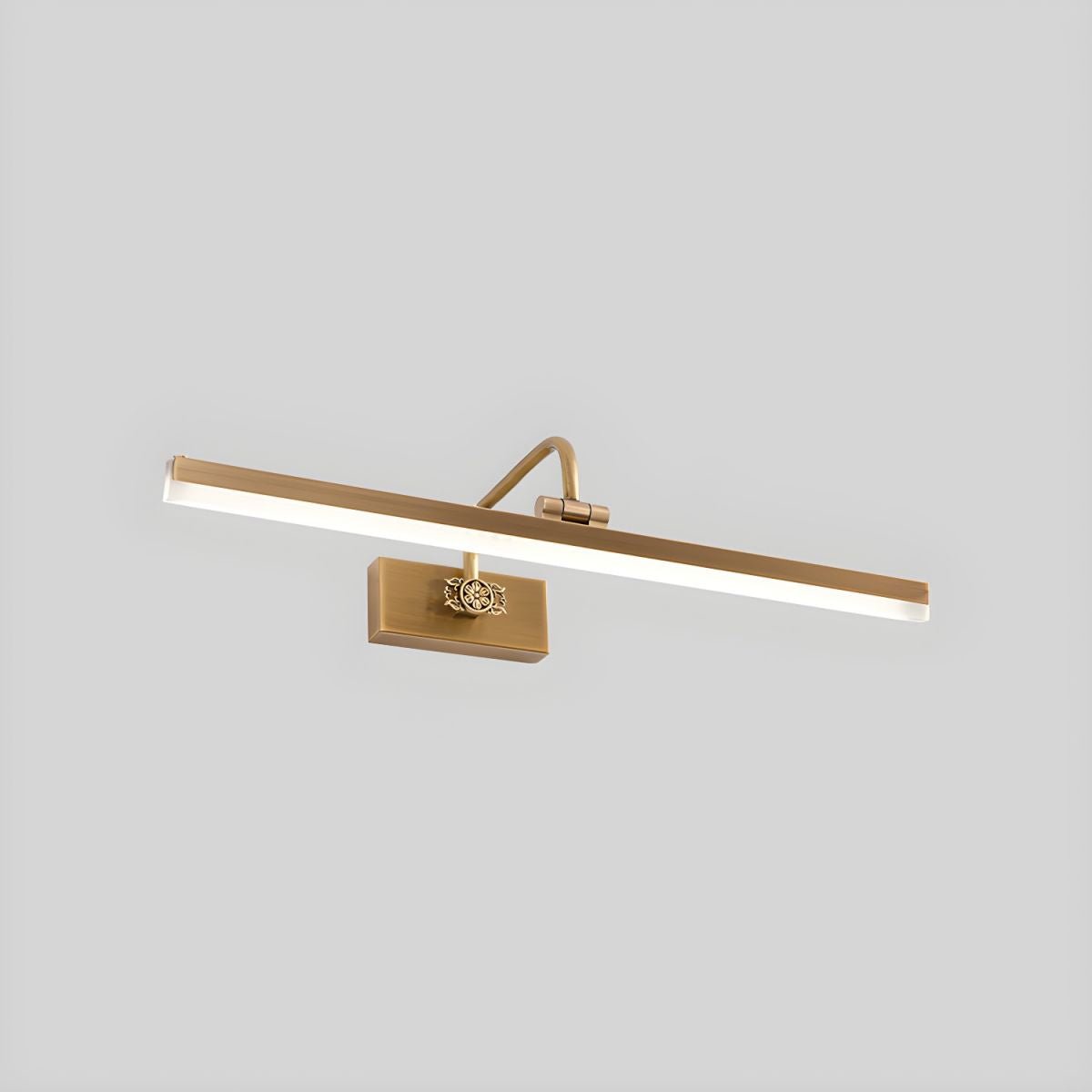 Orlirira aplique de pared moderno minimalista de arte