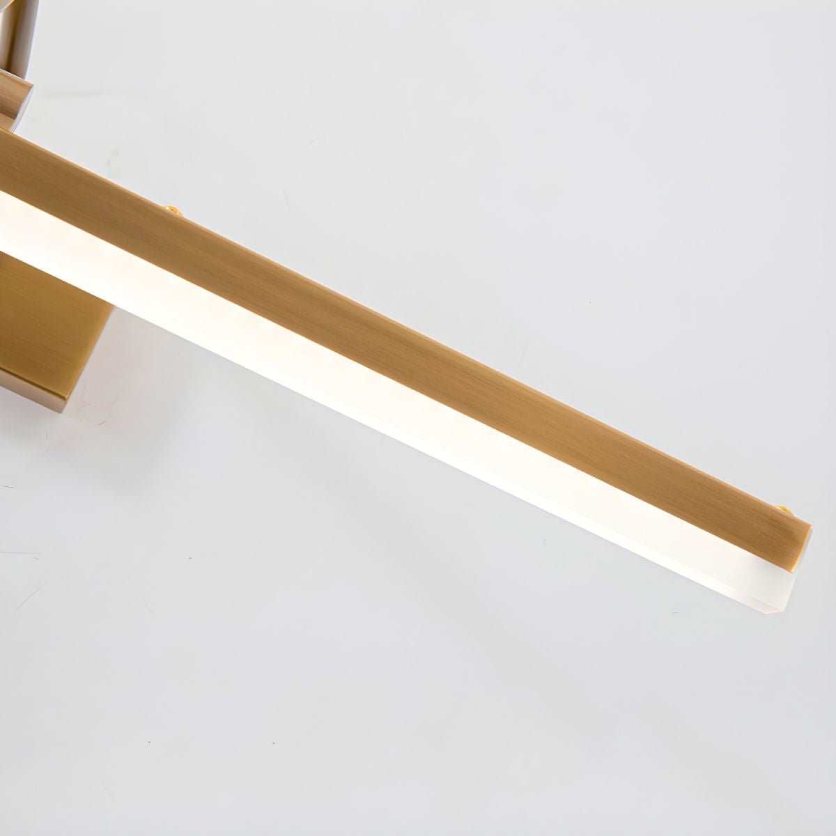 Orlirira aplique de pared moderno minimalista de arte