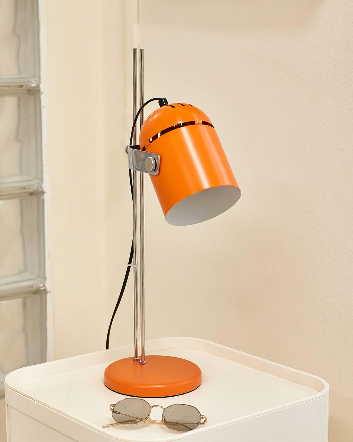 Kerion lámpara de mesa industrial