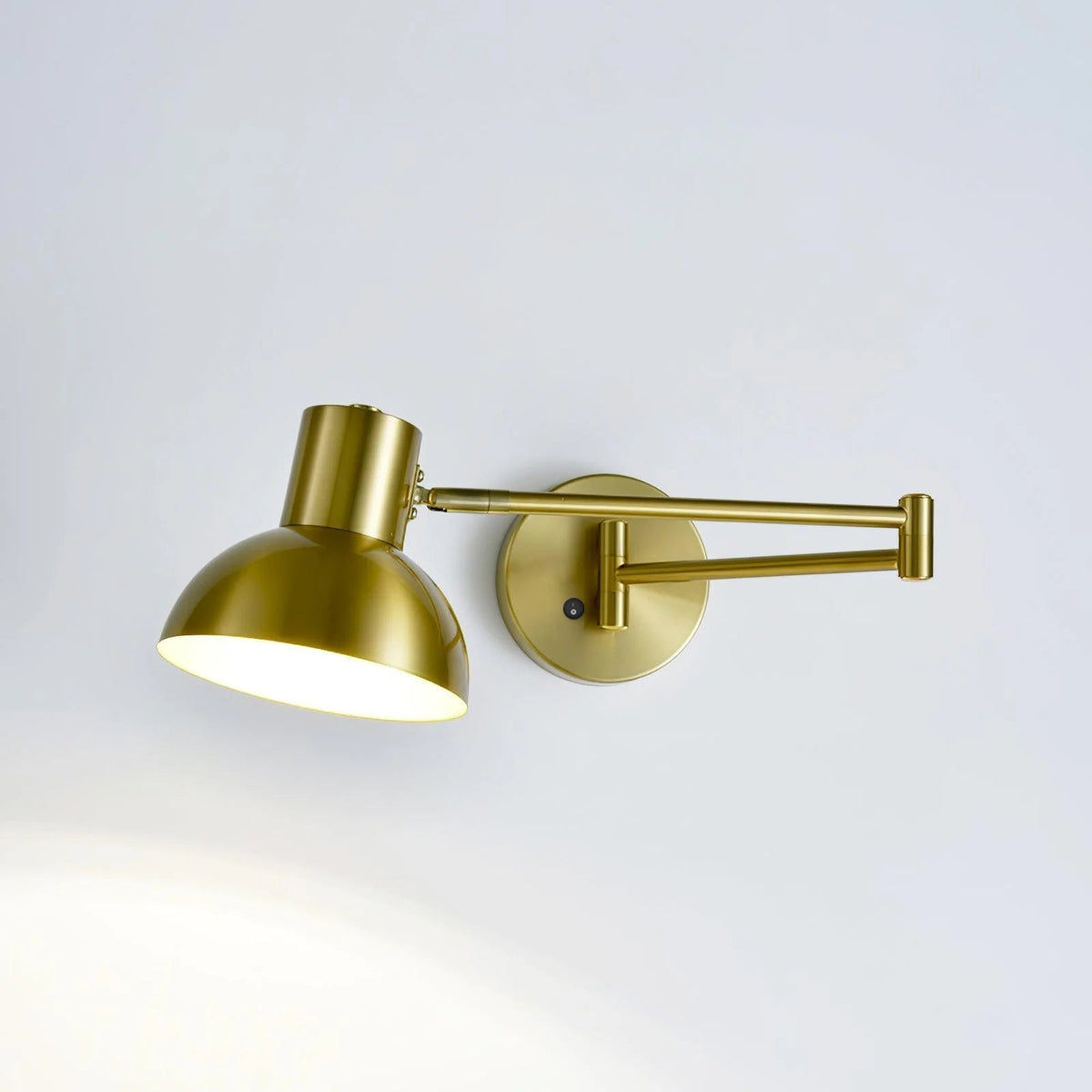 Teveno aplique de pared contemporáneo