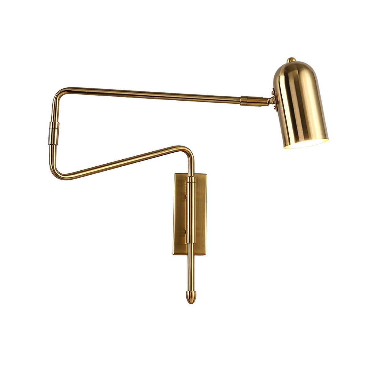 Teveno aplique de pared contemporáneo