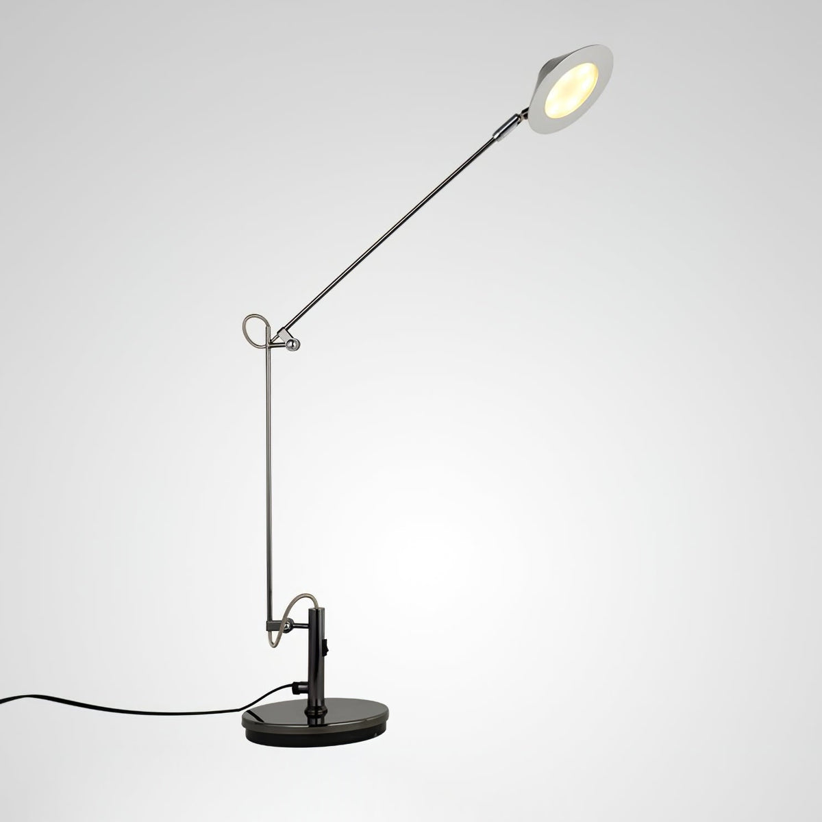 Queden lámpara de mesa minimalista para oficina