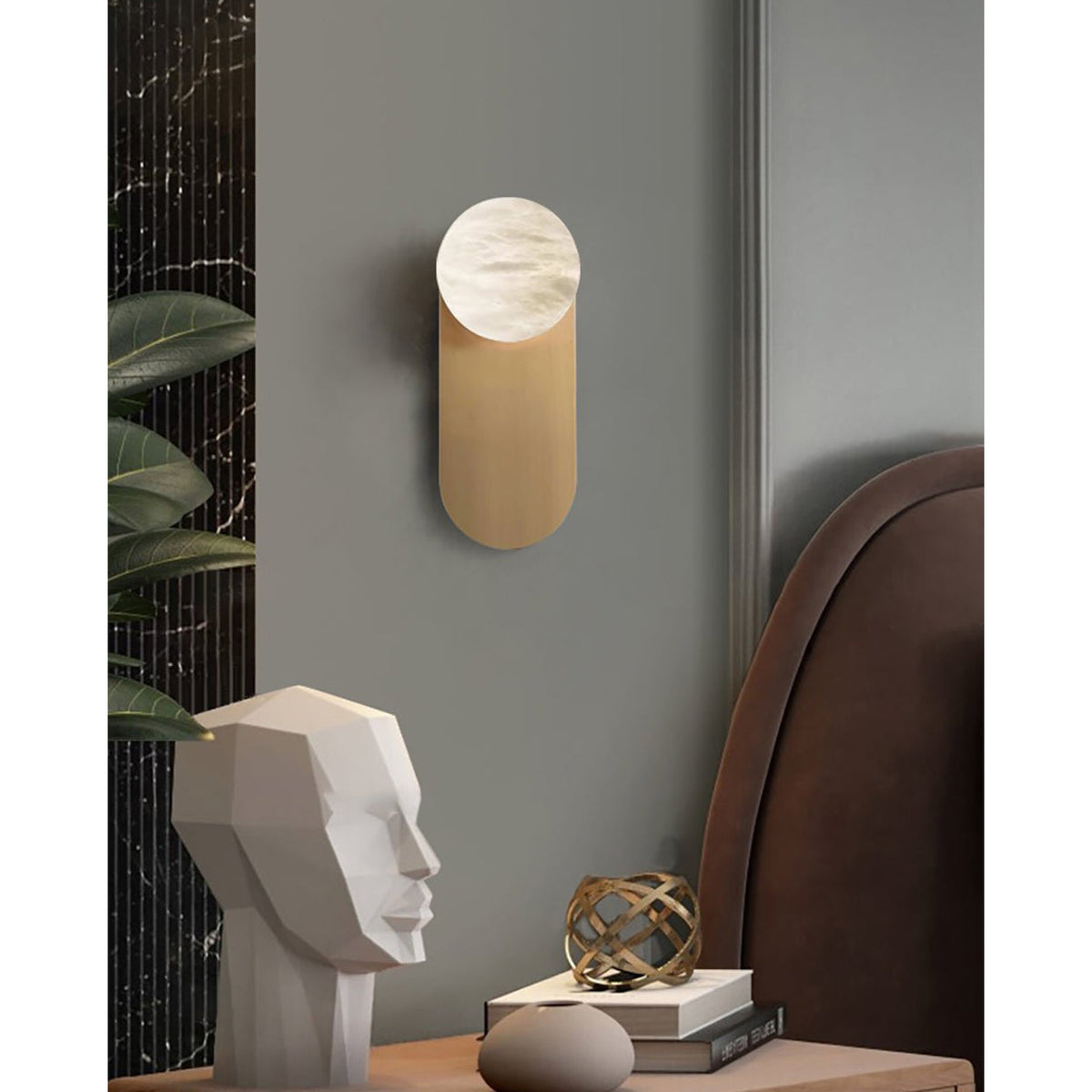 Adrion aplique de pared