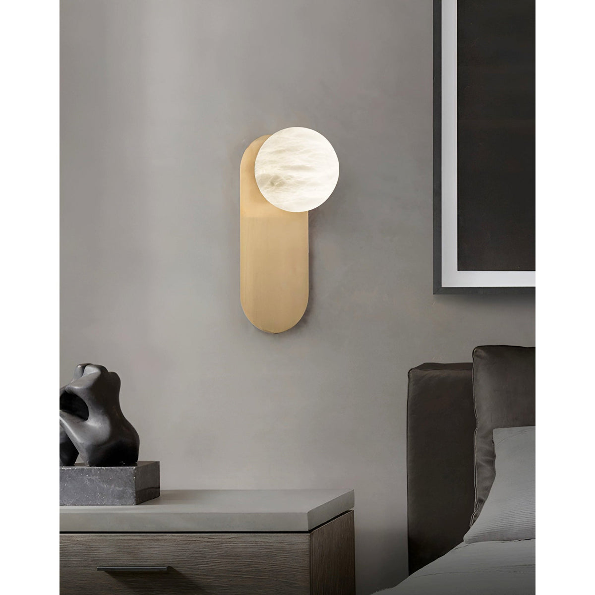 Adrion aplique de pared