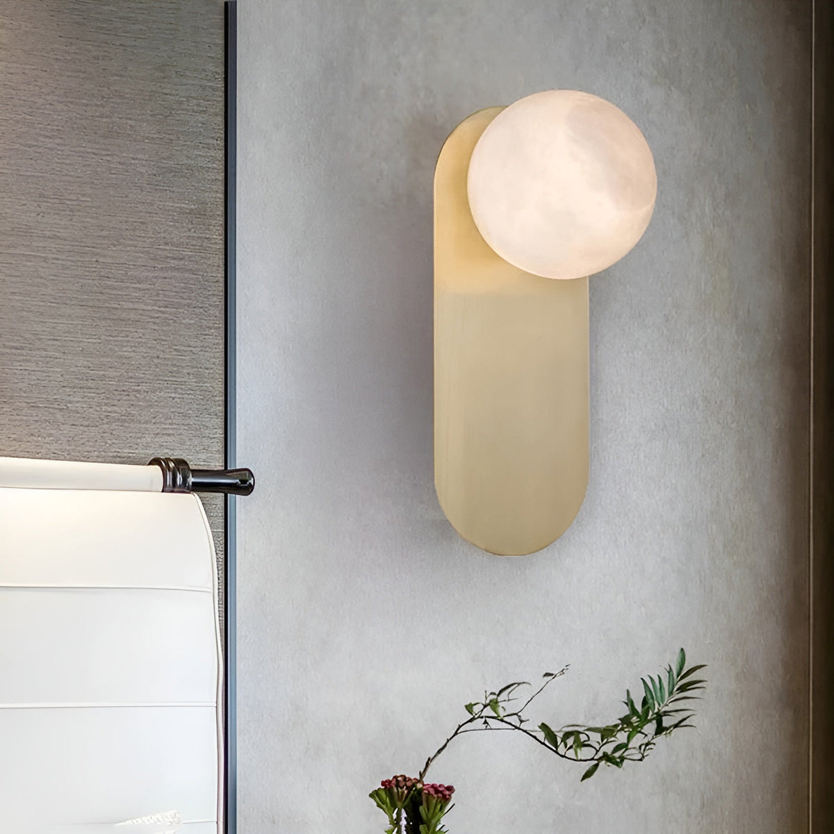 Adrion aplique de pared