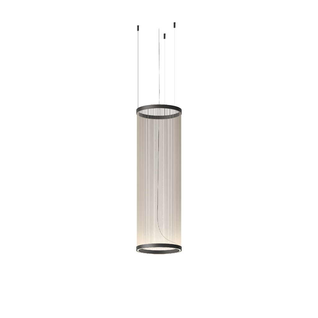 Cone Lámpara Colgante Minimalista Aluminio