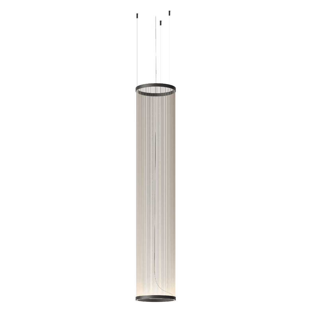 Cone Lámpara Colgante Minimalista Aluminio