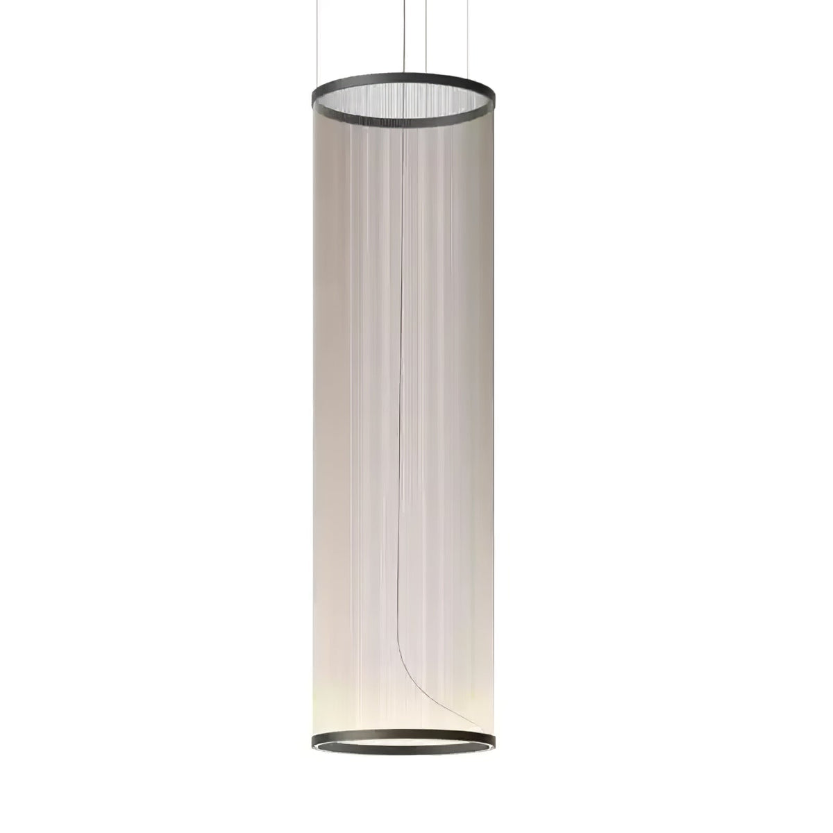 Cone Lámpara Colgante Minimalista Aluminio