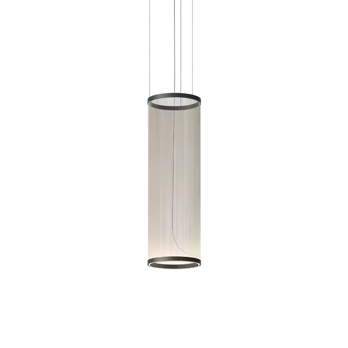 Cone Lámpara Colgante Minimalista Aluminio