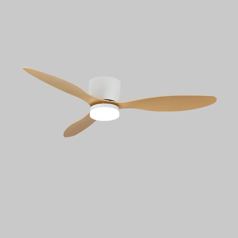 Knox ventilador de techo con luz minimalista