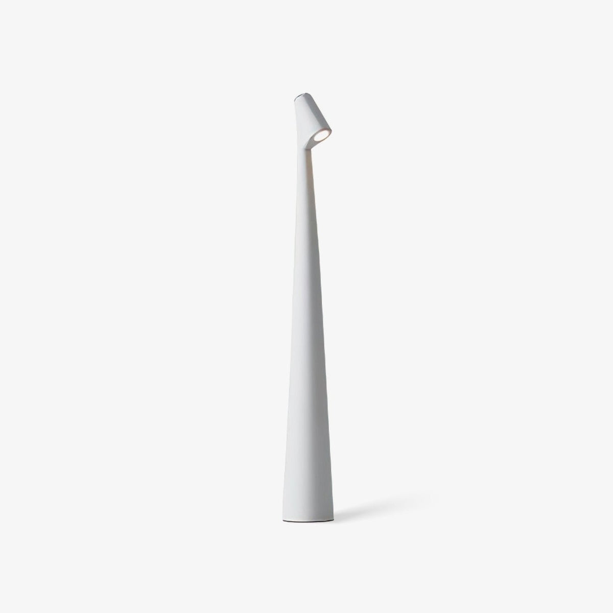 Nirerora lámpara de mesa de acrílico minimalista