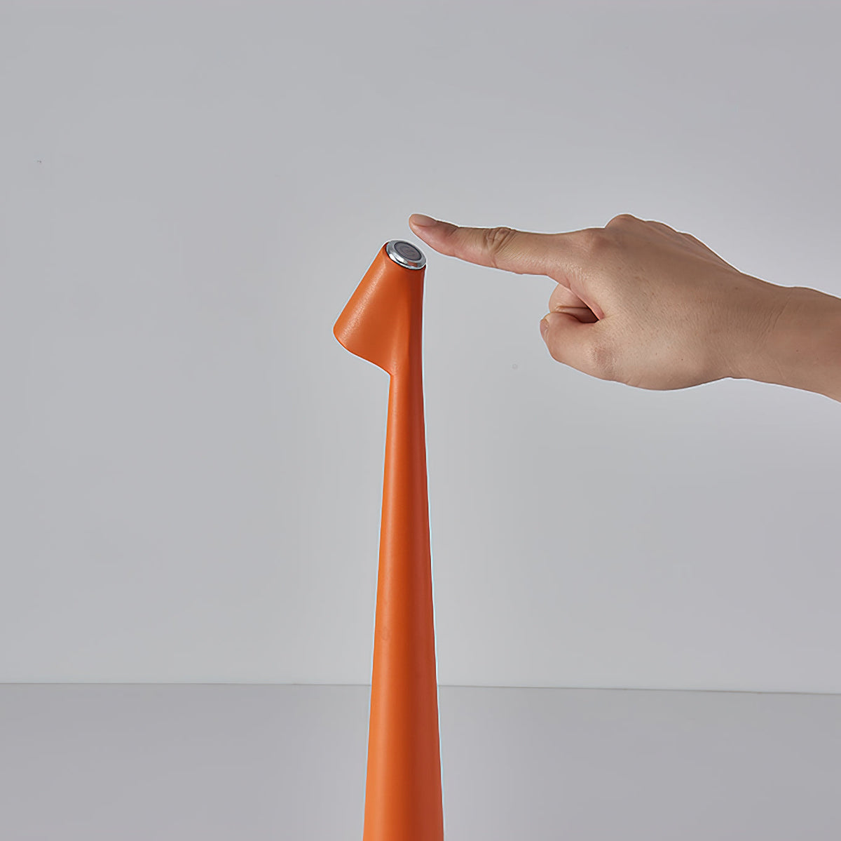 Nirerora lámpara de mesa de acrílico minimalista